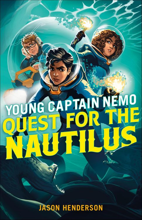 Produktbild: Quest for the Nautilus