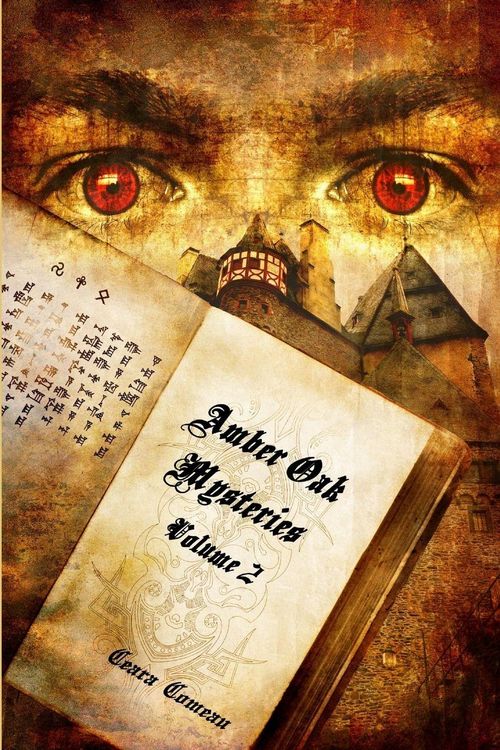 Produktbild: Amber Oak Mysteries-Volume 2