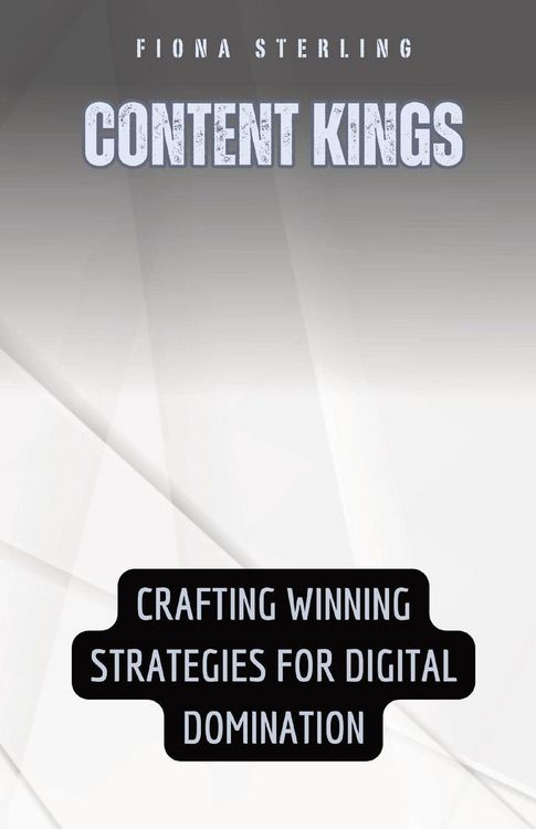 Produktbild: Content Kings