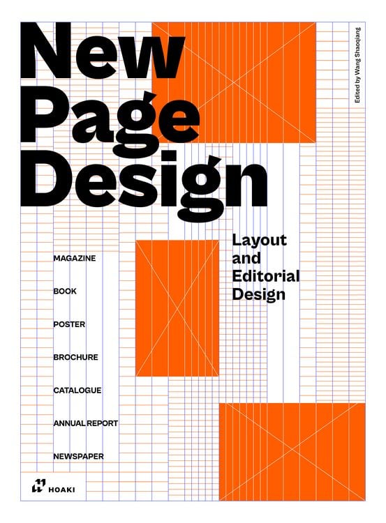 Produktbild: New Page Design