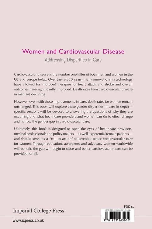 Produktbild: Women and Cardiovascular Disease