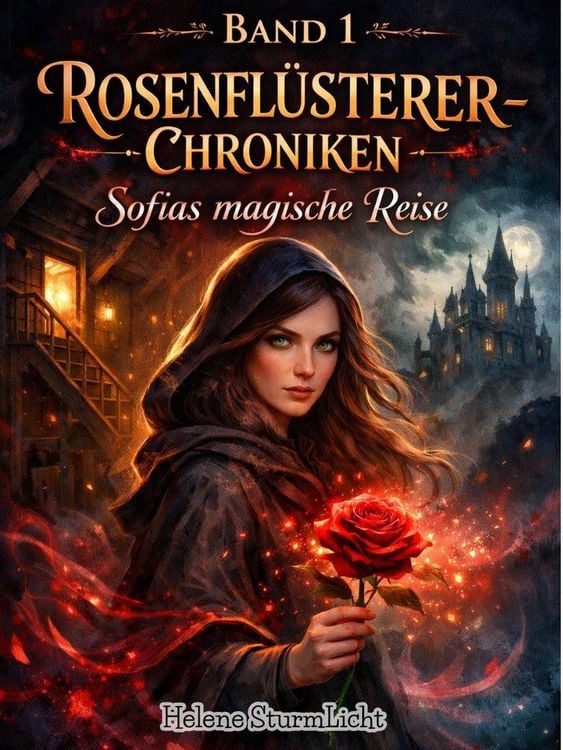 Produktbild: Die Rosenfl&uuml;sterer-Chroniken: Sofias magische Reise(band 1)