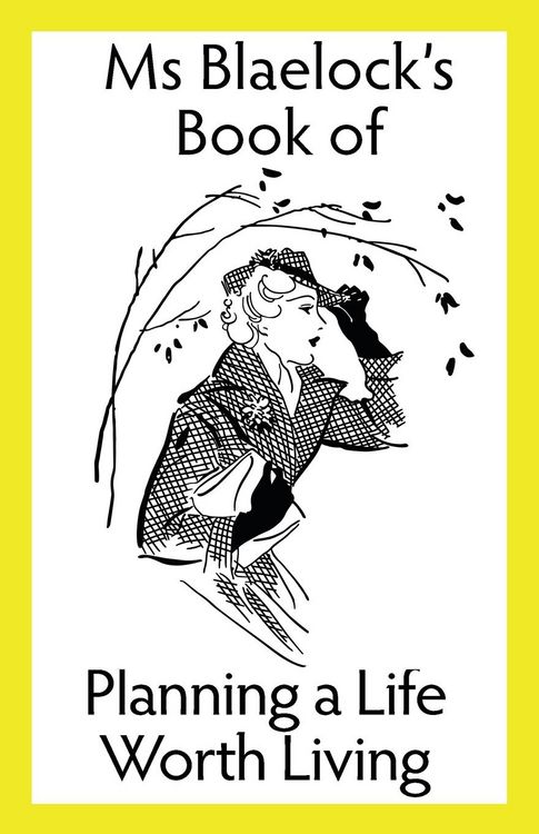 Produktbild: Planning a Life Worth Living
