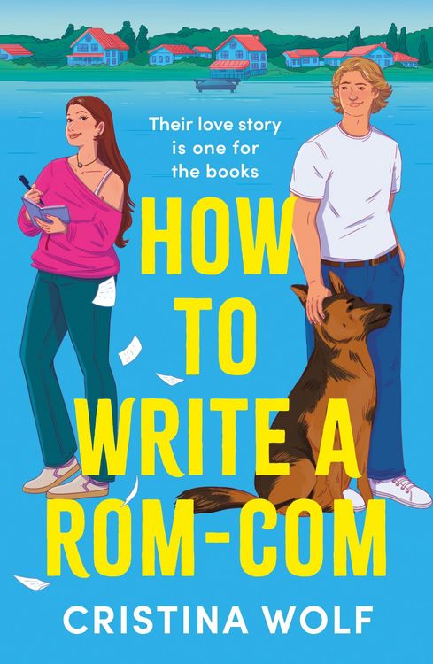 Produktbild: How to Write a Rom-Com