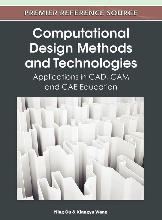Produktbild: Computational Design Methods and Technologies