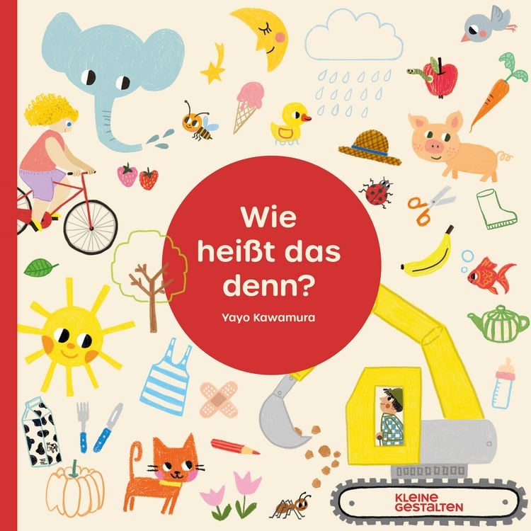 Produktbild: Wie hei&szlig;t das denn?