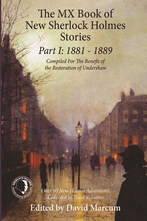 Produktbild: MX Book of New Sherlock Holmes Stories Part I