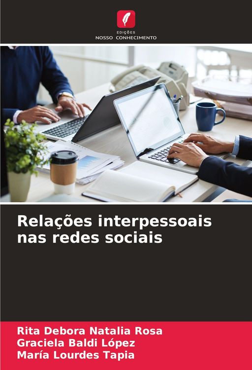 Produktbild: Rela&ccedil;&otilde;es interpessoais nas redes sociais