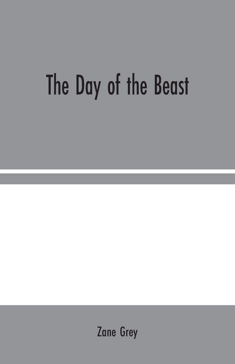 Produktbild: The Day of the Beast