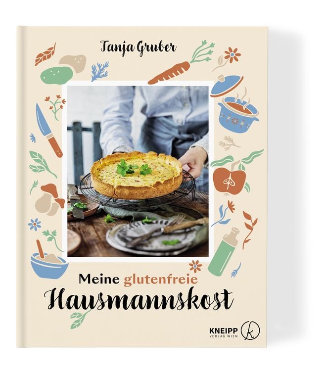 Produktbild: Meine glutenfreie Hausmannskost