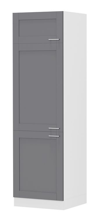Produktbild: K&uuml;chenschrank B. 60 cm Hochschrank K&uuml;che Colura