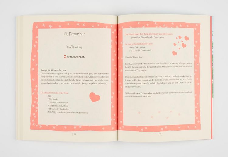 Produktbild: Freche M&auml;dchen &ndash; freche B&uuml;cher!: Freche M&auml;dchen &ndash; frecher Adventskalender