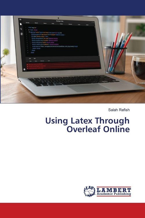 Produktbild: Using Latex Through Overleaf Online