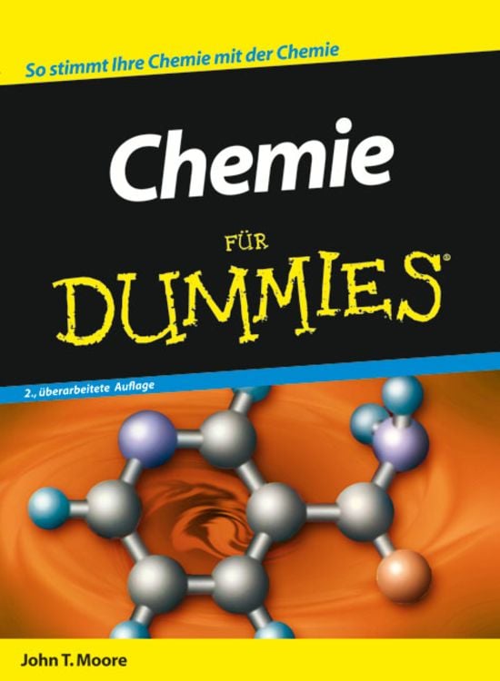 Bild vom Artikel Chemie für Dummies vom Autor John T. Moore