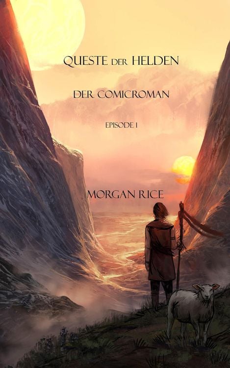 Queste Der Helden (Der Ring der Zauberei Comicroman - Band 1)