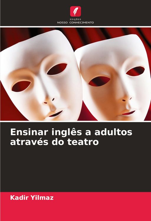 Produktbild: Ensinar ingl&ecirc;s a adultos atrav&eacute;s do teatro
