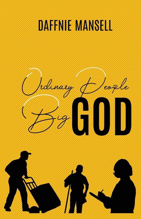 Produktbild: Ordinary People Big God