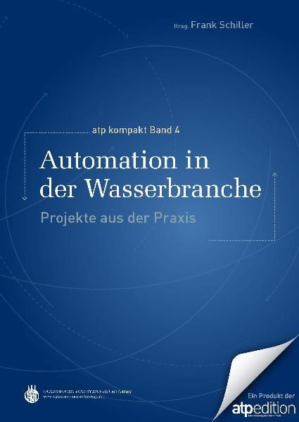 Produktbild: Automation in der Wasserbranche