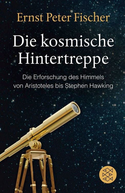 Produktbild: Die kosmische Hintertreppe