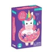 Produktbild: Unicorn Sprinkles 48 Piece Mini Scratch & Sniff Puzzle