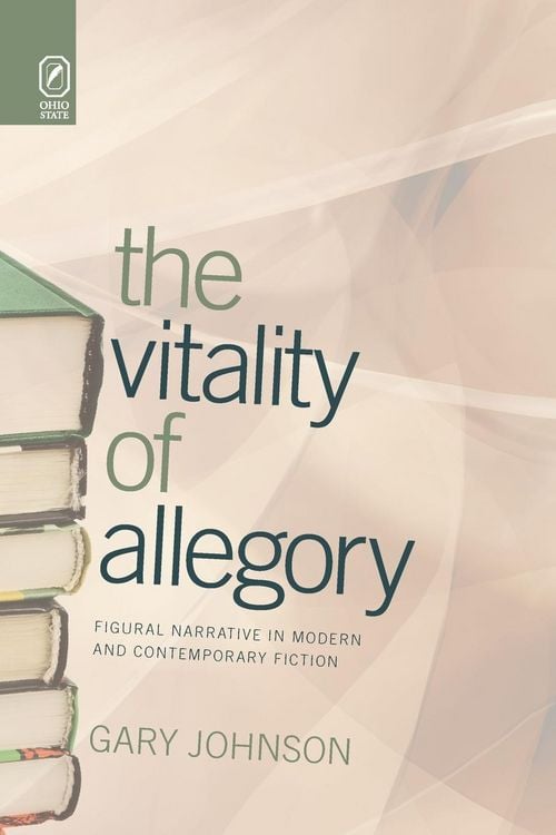 Produktbild: The Vitality of Allegory