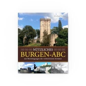 Produktbild: N&uuml;tzliches Burgen-ABC