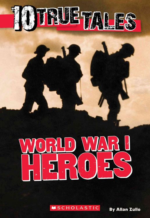Produktbild: 10 True Tales Wwi