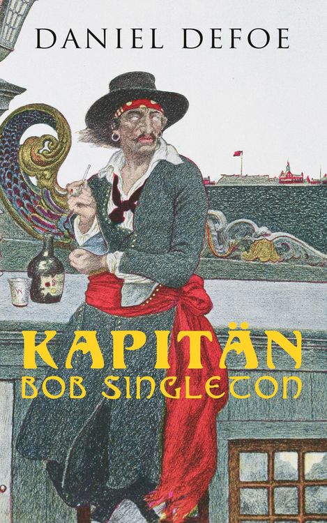 Produktbild: Kapit&auml;n Bob Singleton
