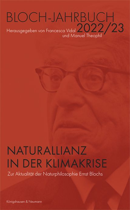 Produktbild: Bloch-Jahrbuch 2022/23