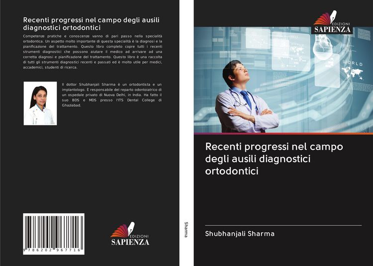 Produktbild: Recenti progressi nel campo degli ausili diagnostici ortodontici