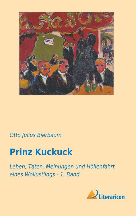 Produktbild: Prinz Kuckuck