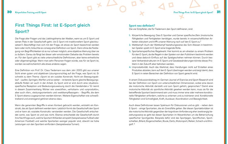 Produktbild: E-Sport-Fitness