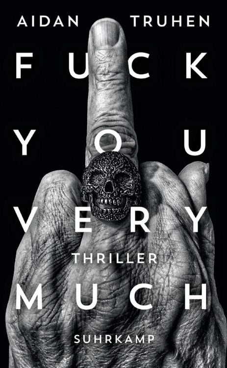 Produktbild: Fuck you very much