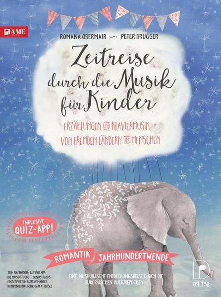 Produktbild: Zeitreise durch die Musik f&uuml;r Kinder
