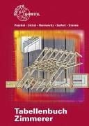 Produktbild: Tabellenbuch Zimmerer