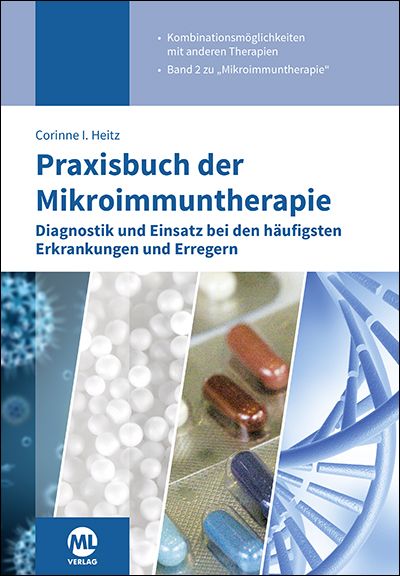 Produktbild: Praxisbuch der Mikroimmuntherapie