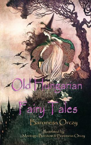 Produktbild: Old Hungarian Fairy Tales