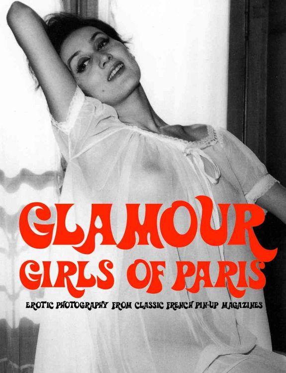 Produktbild: Glamour Girls Of Paris