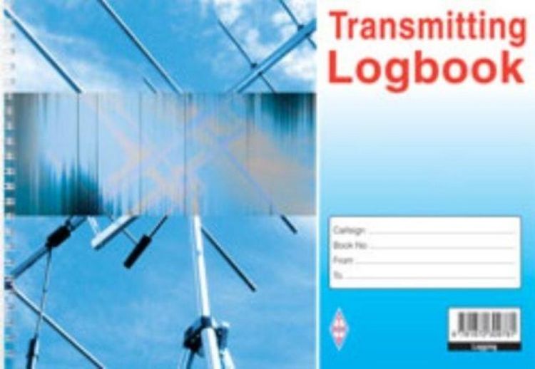 Produktbild: Log Book