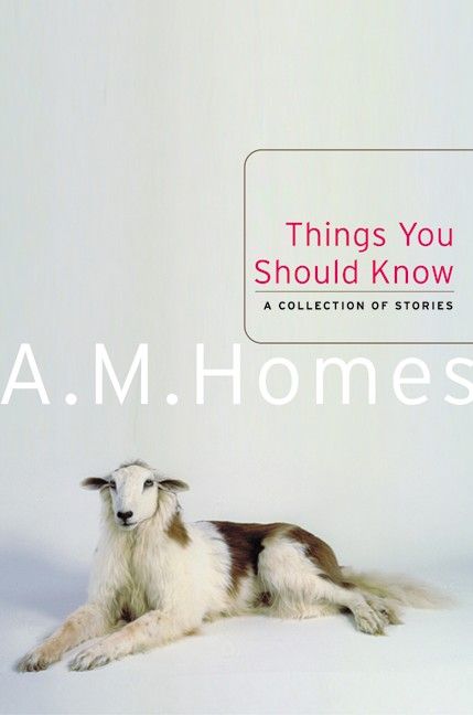 Produktbild: Things You Should Know: A Collection of Stories