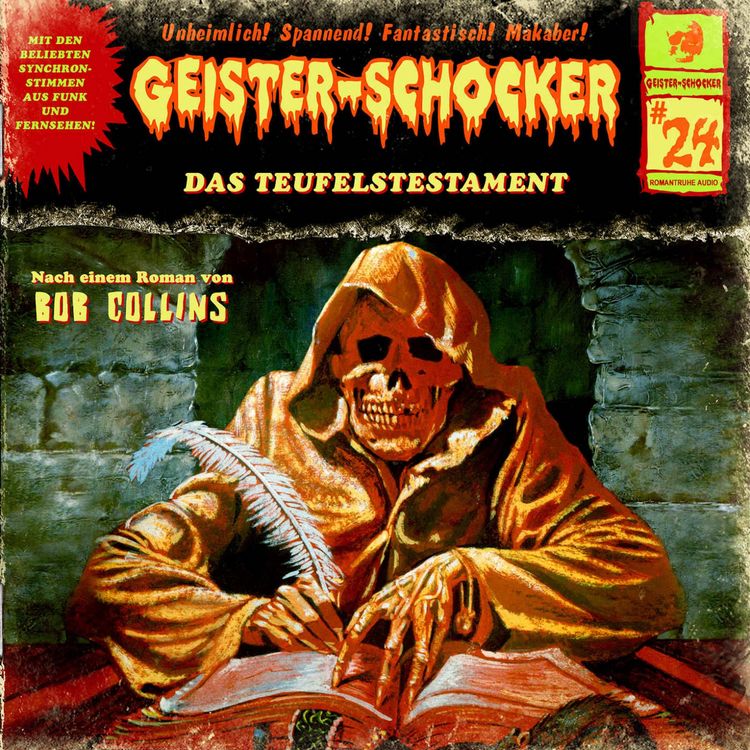 Produktbild: Das Teufelstestament