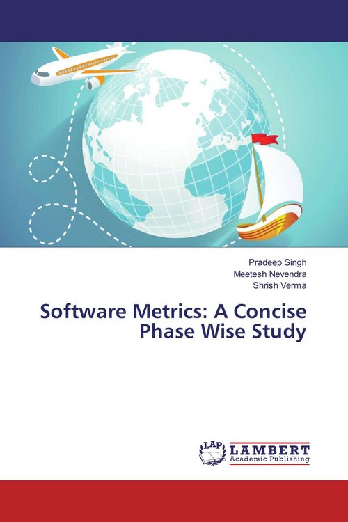 Produktbild: Software Metrics: A Concise Phase Wise Study
