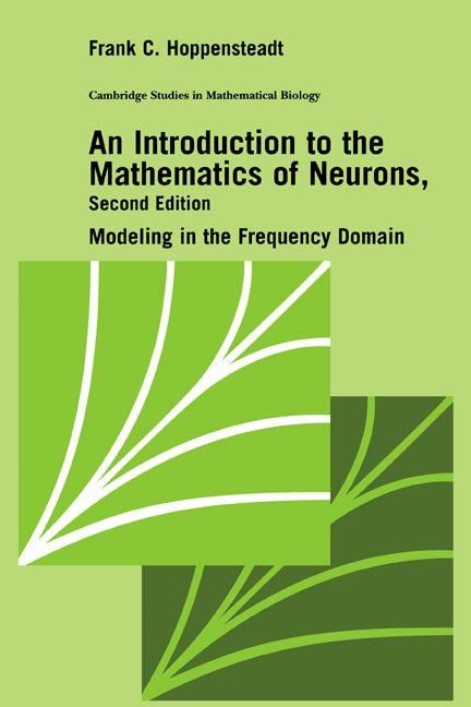 Produktbild: An Introduction to the Mathematics of Neurons