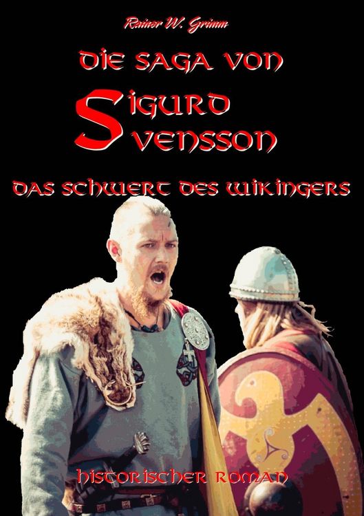 Produktbild: Die Saga von Sigurd Svensson
