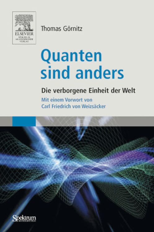 Produktbild: Quanten sind anders