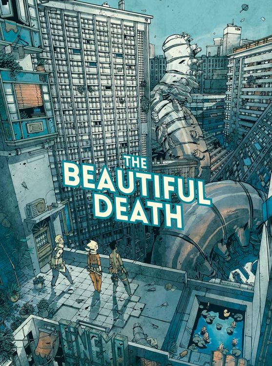 Produktbild: Beautiful Death collection