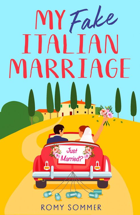 Produktbild: My Fake Italian Marriage