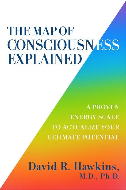 Produktbild: The Map of Consciousness Explained