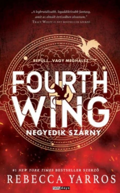 Produktbild: Fourth Wing Special Edition