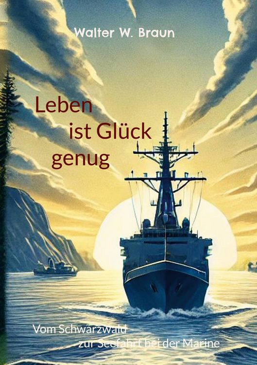 Produktbild: Leben ist Gl&uuml;ck genug